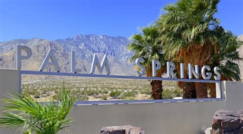 cosa vedere a palm springs|palm springs california.